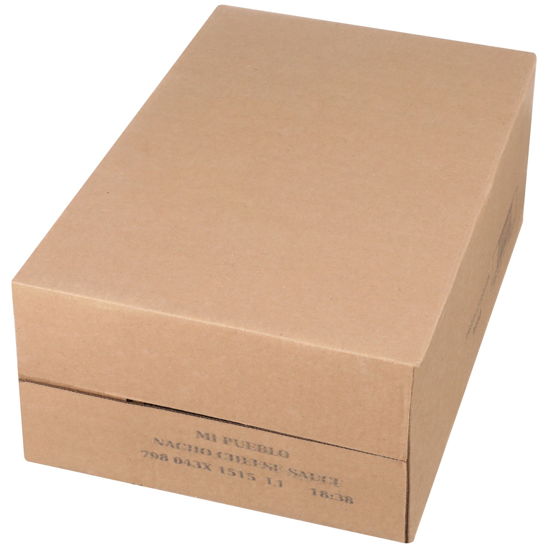 Mi Pueblo Nacho Cheese Sauce Case Of 107 Ounce Size - 6 Per Case