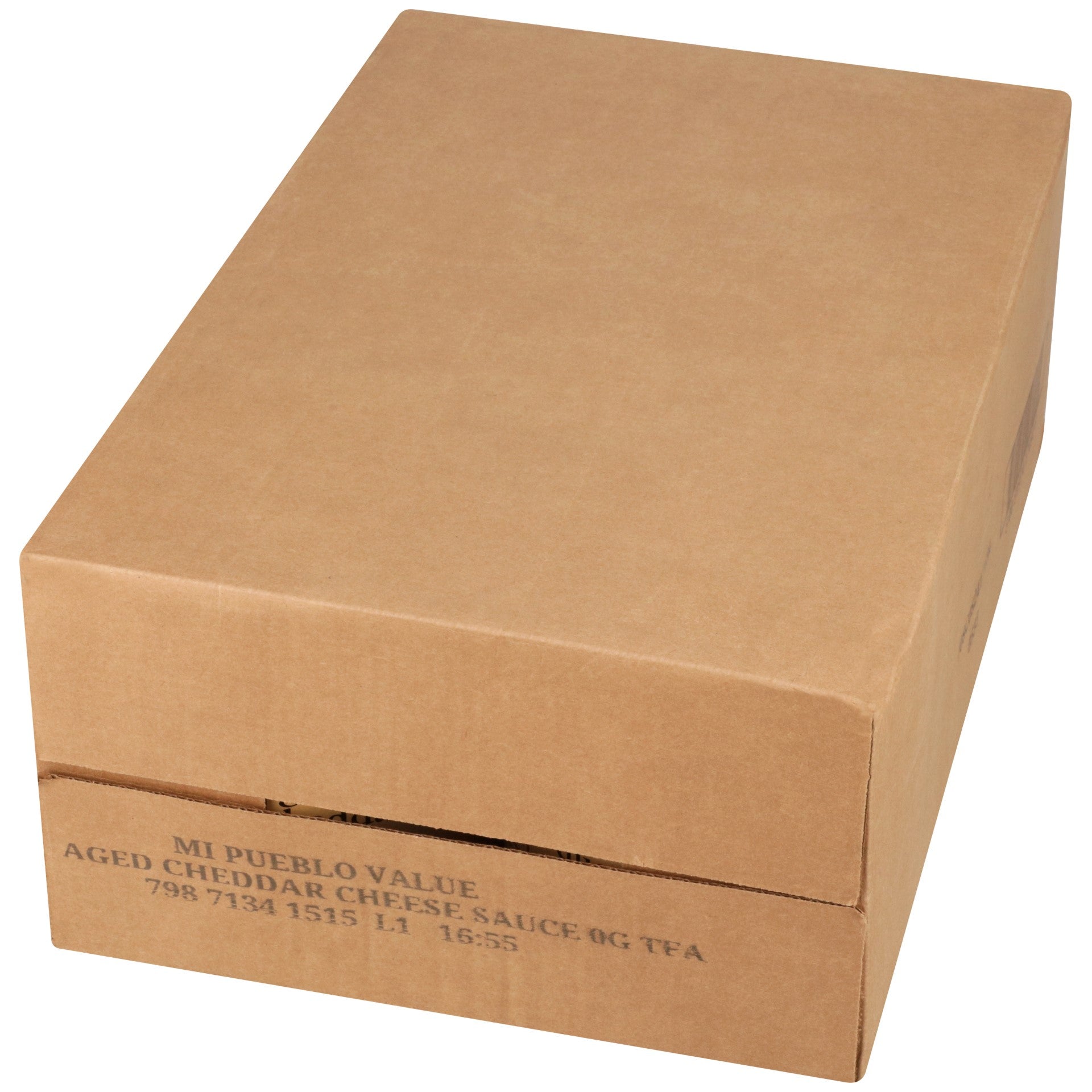 Mi Pueblo Cheddar Cheese Sauce Case Of 107 Ounce Size - 6 Per Case