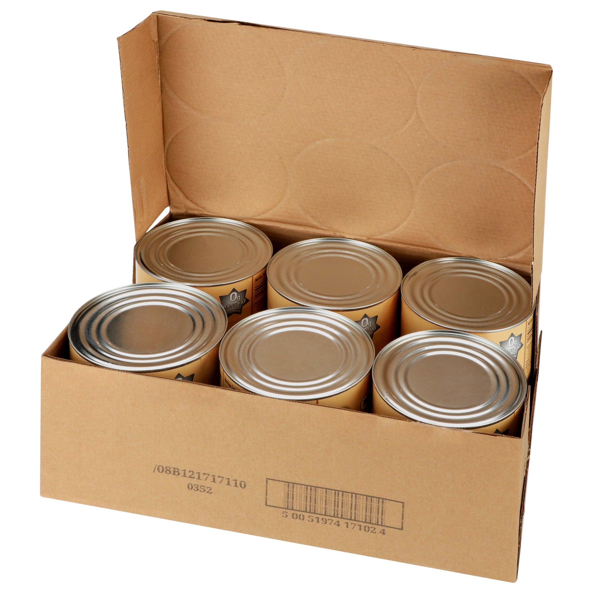 Mi Pueblo Aged Cheddar Cheese Sauce Case Of 107 Ounce Size - 6 Per Case