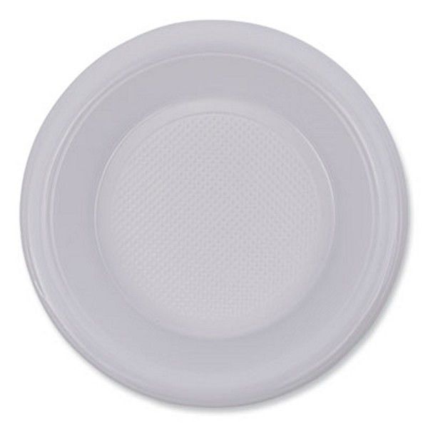 Boardwalk® Hi-Impact Plastic Dinnerware, Bowl, 5 To 6 Oz, White, 1,000/carton