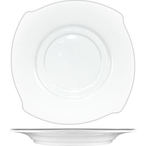 International Tableware, RA-2, Saucer, China