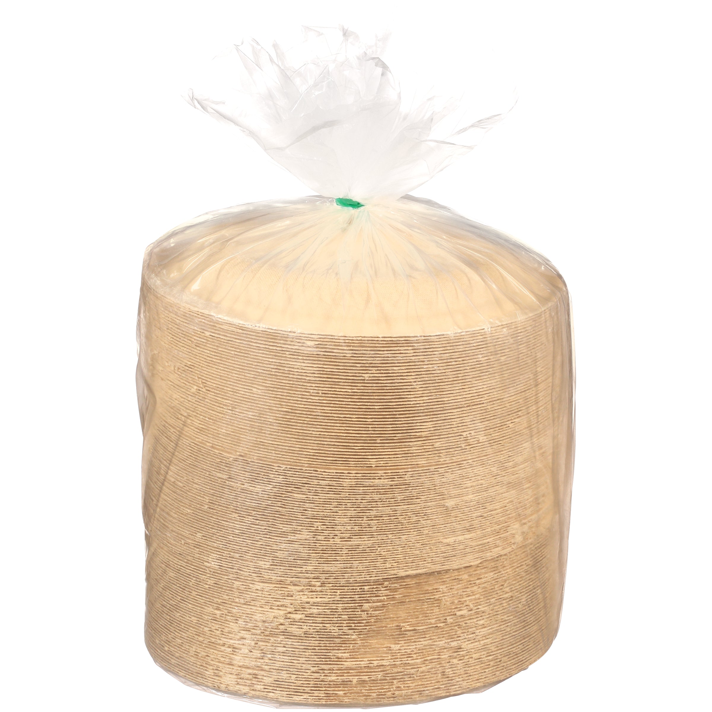 Tellus 6 Inch Round Plates No Pfas Added  6 - 1000 Cnt