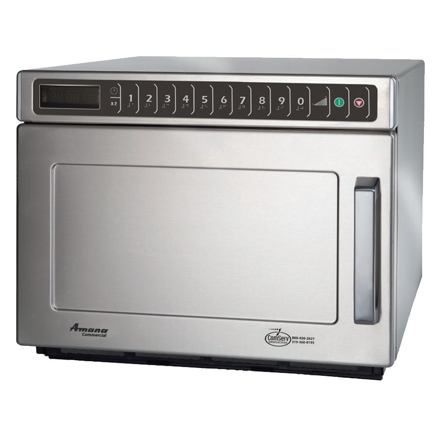 ACP - Amana Commercial, HDC18SD2, Microwave Oven