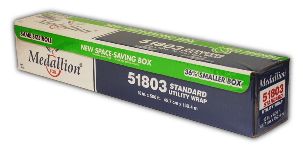 Standard Medallion Roll 500 X 18