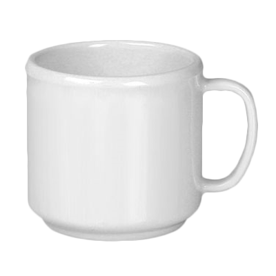 Thunder Group, CR9035W, Mug, Plastic