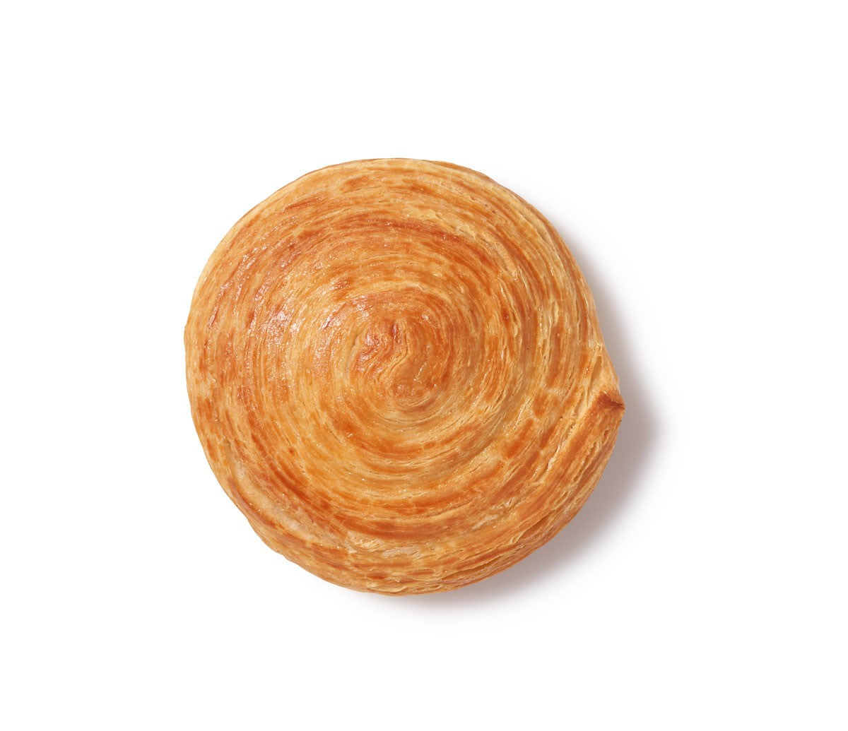 Baked Sliced Croissant Bun 2.5 Ounce Size - 80 Per Case