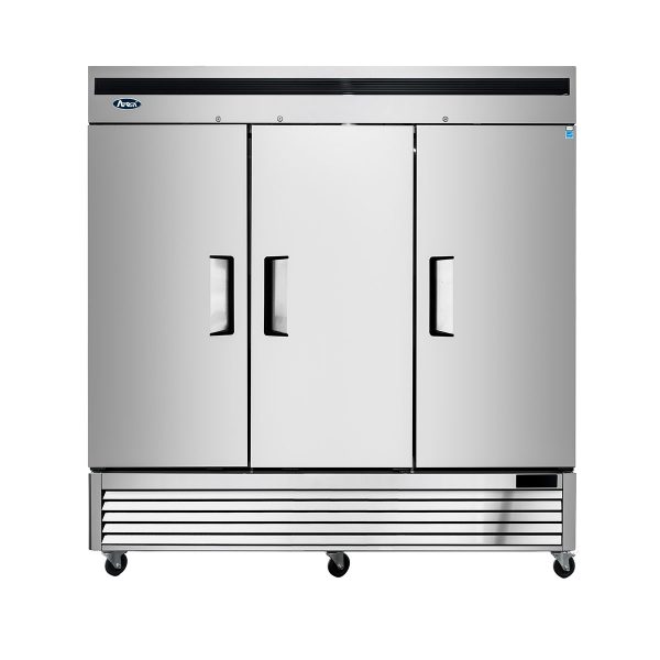 Atosa USA, MBF8504GR, Bottom Mount (3) Three Door Freezer