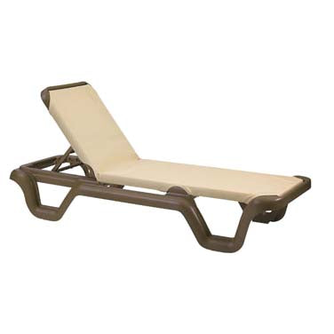 Grosfillex, 99414137, Chaise, Outdoor