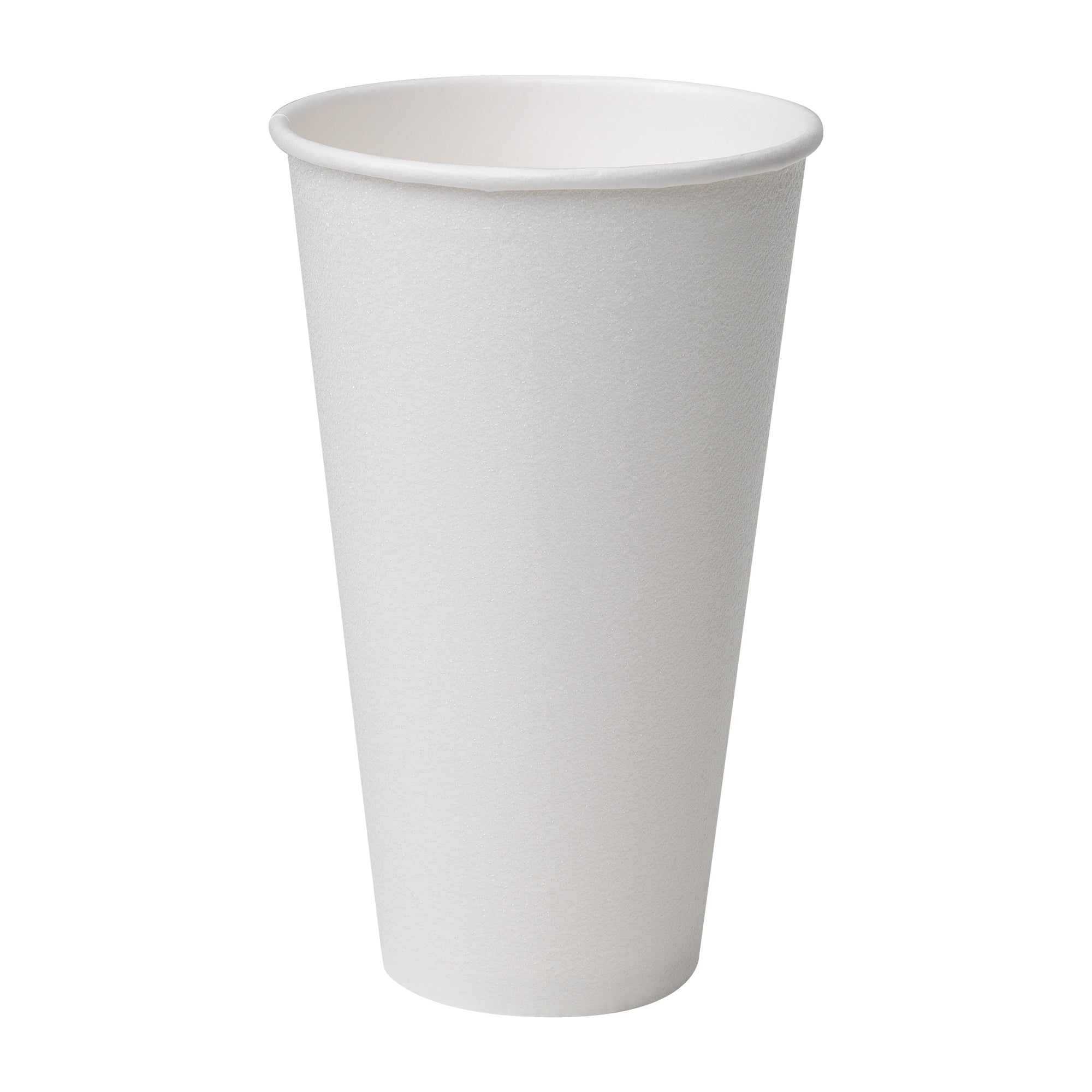 Dixie(R) Perfectouch(R) 16 Ounce Insulated Paper Hot Coffee Cups  20 Packs / 50 Count Perpack  Whit