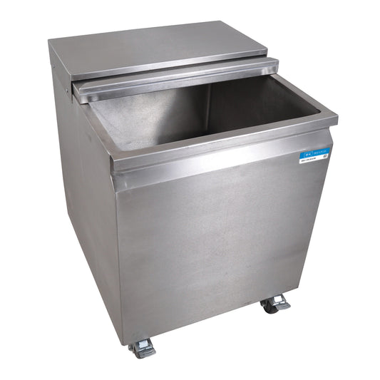 BK Resources, BK-MIB-2422, Ice Bin / Ice Caddy , Mobile