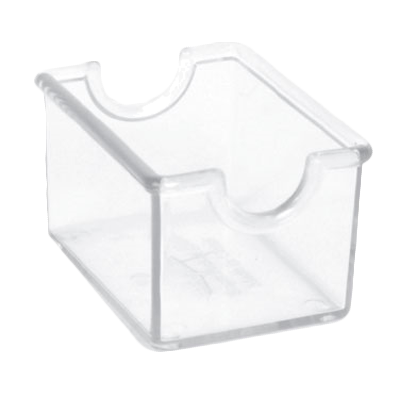 Thunder Group, PLSP032CL, Sugar Packet Holder / Caddy