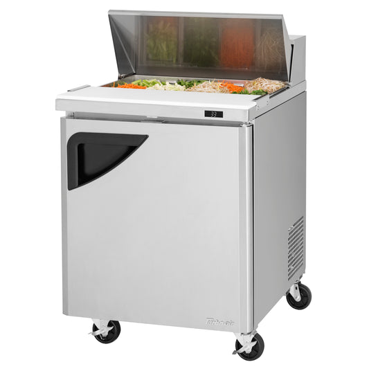 Turbo Air, TST-28SD-N, Refrigerated Counter, Sandwich / Salad Unit