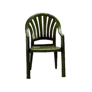 Grosfillex, US092078, Chair, Armchair, Stacking, Outdoor