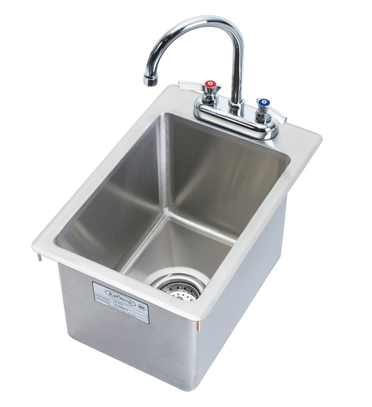 Krowne Metal, HS-1419, Hand Sinks