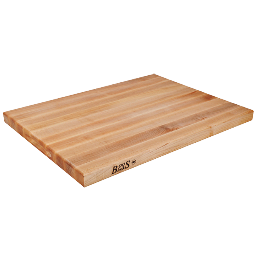 John Boos, RA01, Cutting Board, Wood