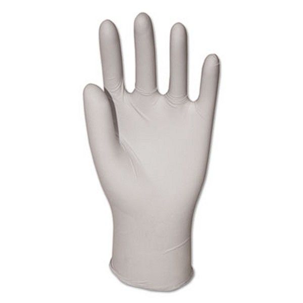 Boardwalk® General Purpose Vinyl Gloves, Powder/latex-Free, 2 3/5 Mil, Xlarge, Clear, 100/box, 10 Boxes/carton