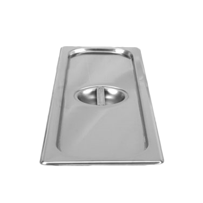 Thunder Group, STPA5120CL, Steam Table Pan Cover, Stainless Steel