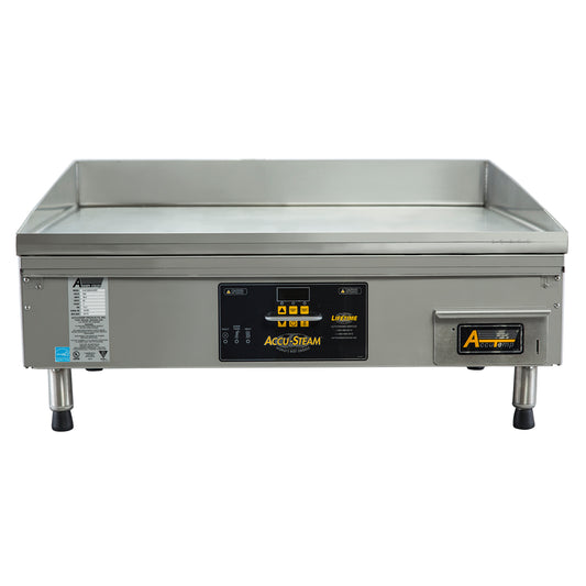 AccuTemp, EGF4803B3650-T1, Griddle, Electric, Countertop