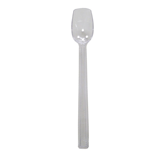 Thunder Group, PLBS110CL, Serving Spoon, Perforated