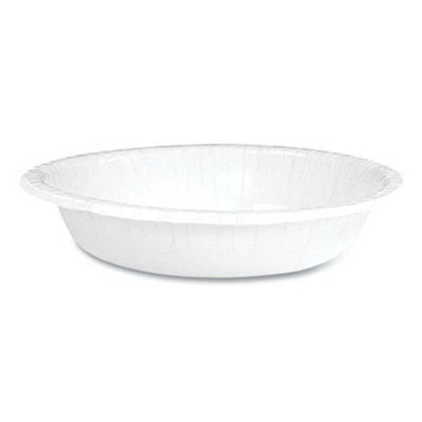 Boardwalk® Boardwalk Paper Dinnerware, Bowl, 12 oz, White, 1,000/Carton