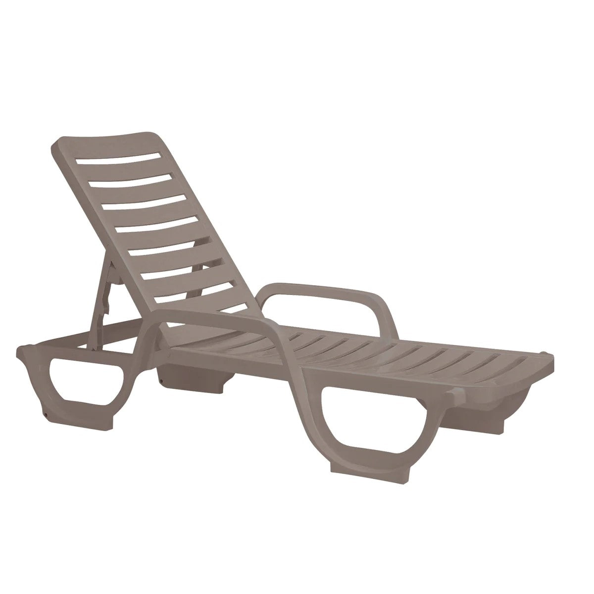 Grosfillex, 44031081, Chaise Lounge