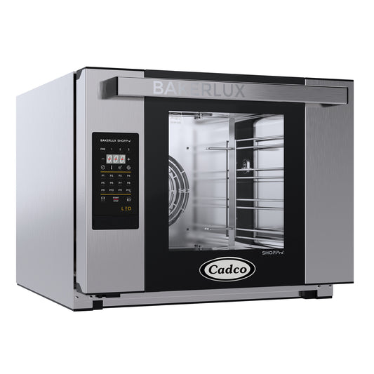 Cadco, XAFT-04HS-LD, Convection Oven, Electric