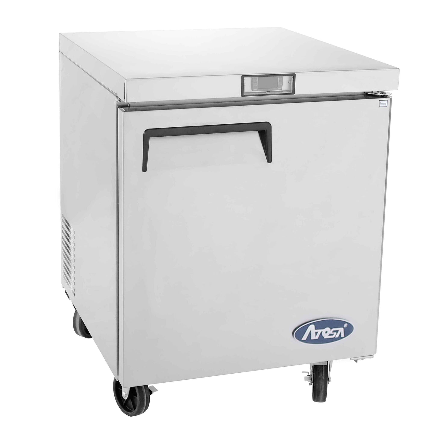 Atosa USA, MGF8405GR, Freezer, Undercounter, Reach-In