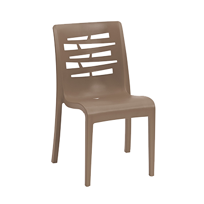 Grosfillex, US812181, Chair, Side, Stacking, Outdoor