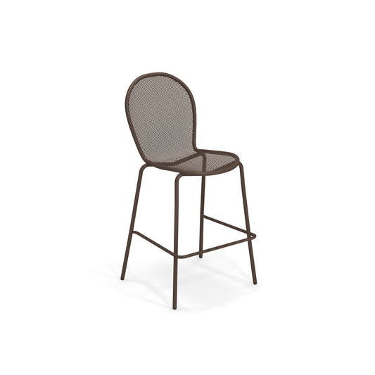 emuamericas llc, E128-41, Bar Stool, Stacking, Outdoor