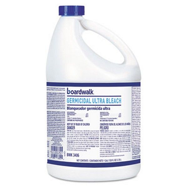 Boardwalk® Boardwalk Ultra Germicidal Bleach, 1 Gal Bottle, 6/carton