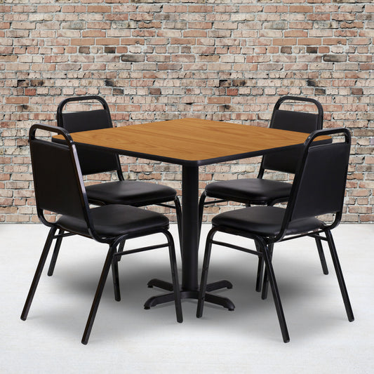 Flash Furniture, HDBF1011-GG, Restaurant Furniture Table & Chair Sets