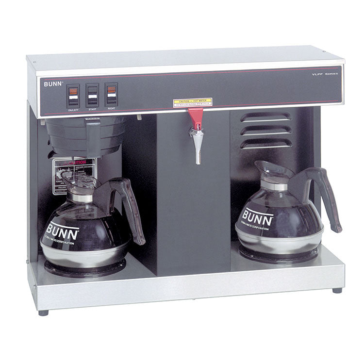 Bunn, 07400.0005, Coffee Brewer for Decanters