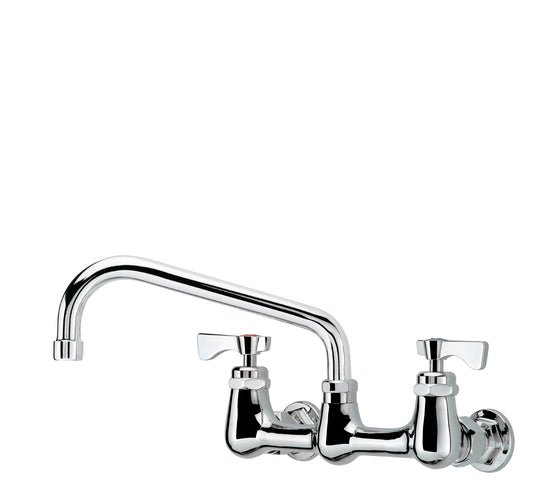 Krowne Metal, 14-808L-L-F1, Wall Mount Faucet