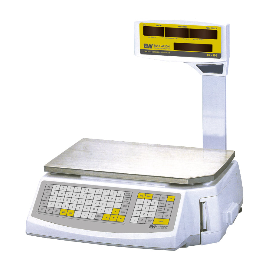 Skyfood Equipment, LS-100, Scale, Price Computing