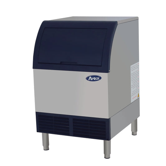 Atosa USA, YR280-AP-161, Ice Maker with Bin, Cube-Style