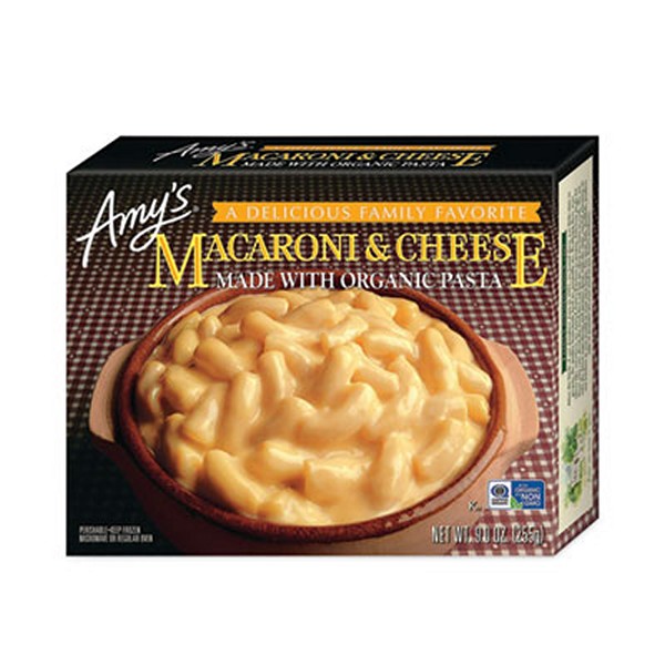 Amy's Macaroni and Cheese, 9 Box, 4 Boxes/Pack