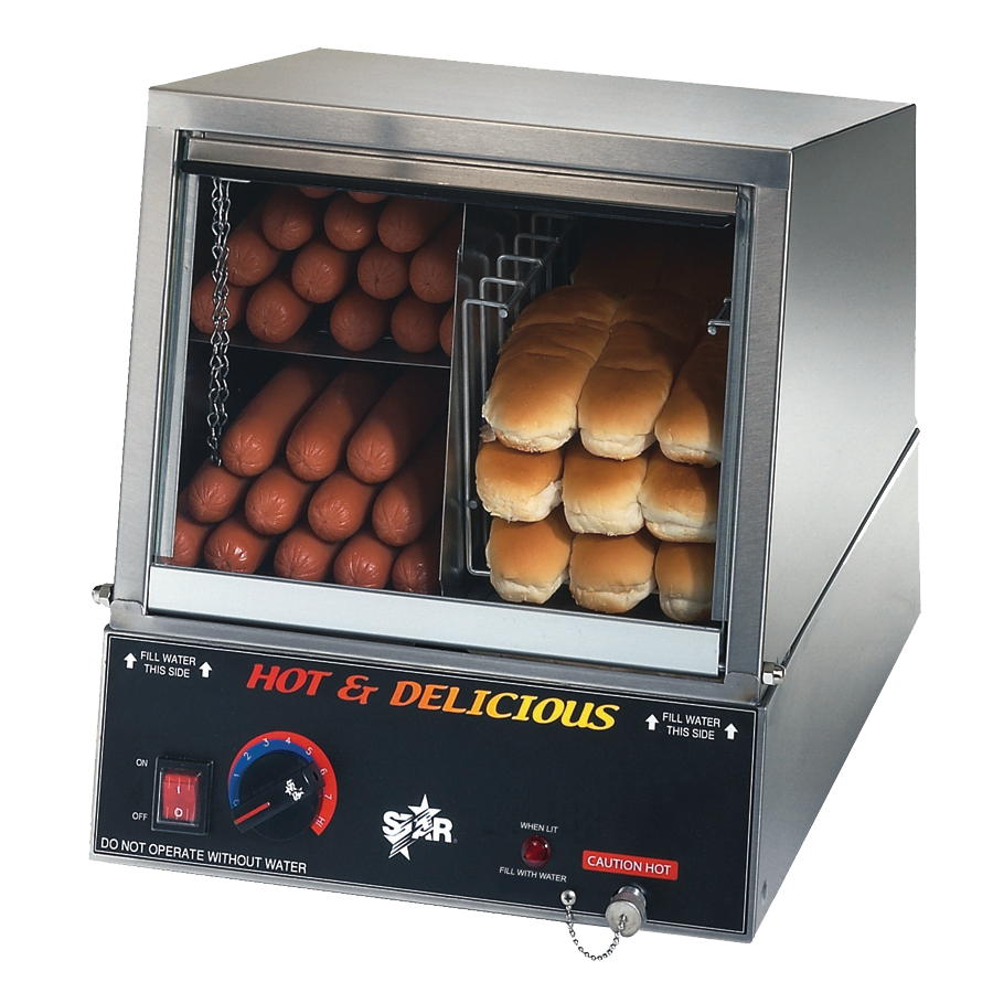 Star, 35SSA, Hot Dog Steamer