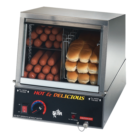 Star, 35SSA, Hot Dog Steamer