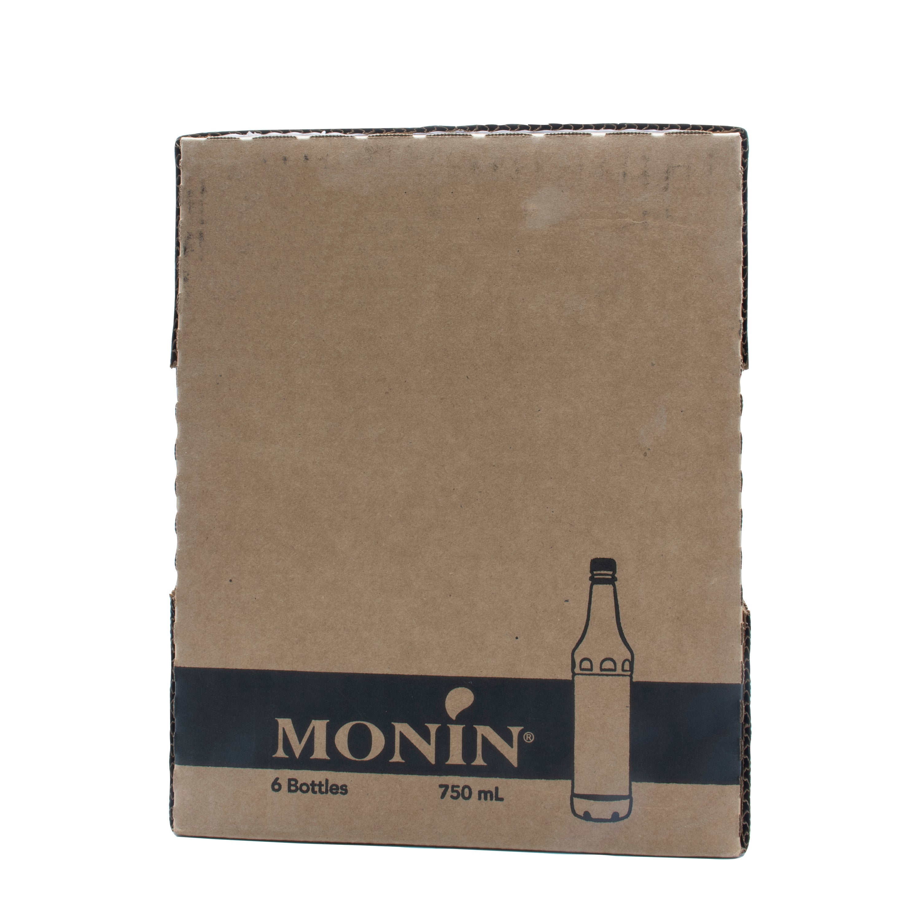 Monin Organic Caramel Pk Ml 750 ML - 6 Per Case