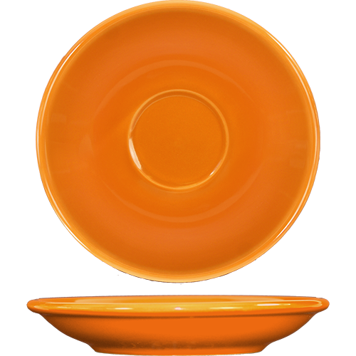 International Tableware, CA-36-O, Saucer, China