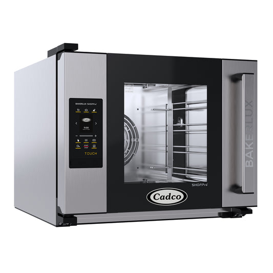 Cadco, XAFT-04HS-TR, Convection Oven, Electric