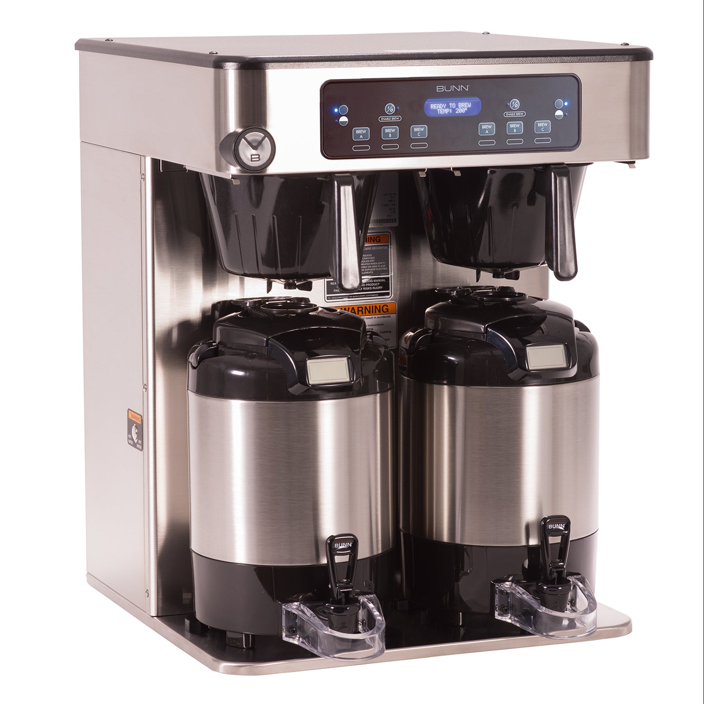 Bunn, 53200.0100, Coffee Brewer for Thermal Server