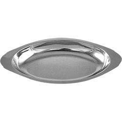 International Tableware, ITW-I-I-12, Au Gratin Dish, Metal