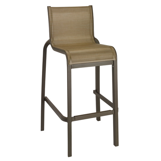 Grosfillex, US030599, Bar Stool, Stacking, Outdoor