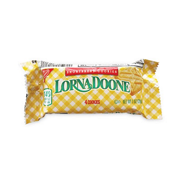 Nabisco Lorna Doone Shortbread Cookies, 1.5 Packet, 5 lb Box