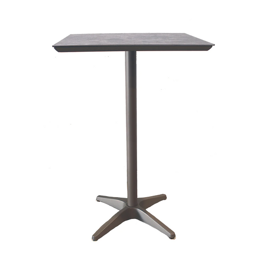 Grosfillex, U3402288, Bar Height Table