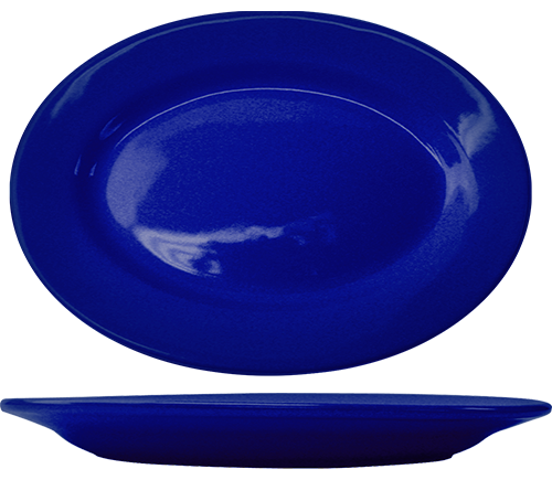 International Tableware, CA-12-CB, Platter, China