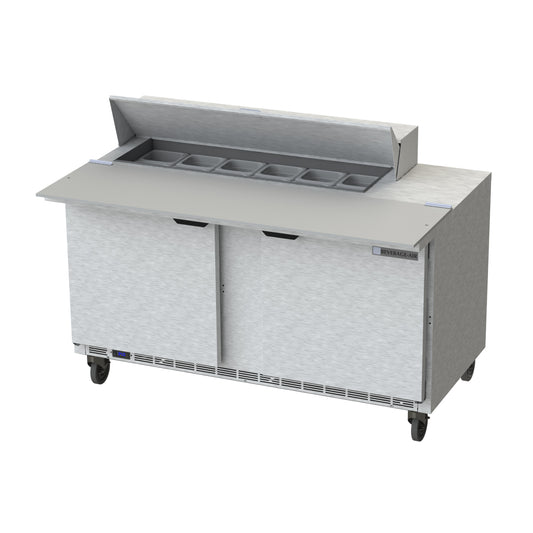 Beverage Air, SPE60HC-12C, Refrigerated Counter, Sandwich / Salad Unit