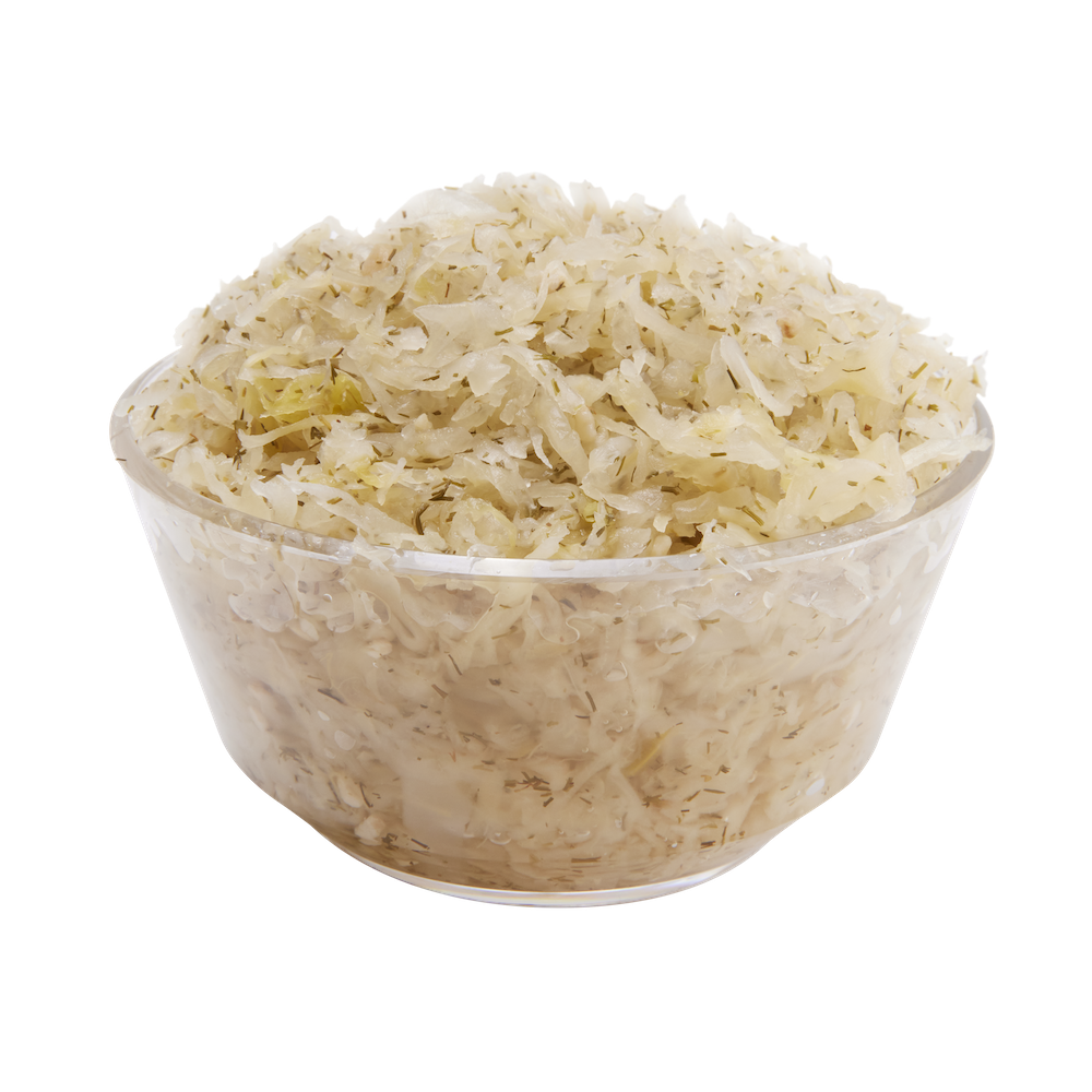 Saverne - Kraut Organic French Dill - Case of 6-16 OZ