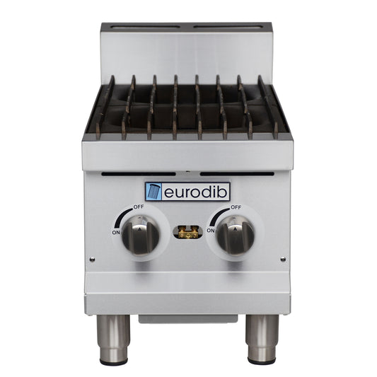 Eurodib USA, T HP212, Gas Hot Plate